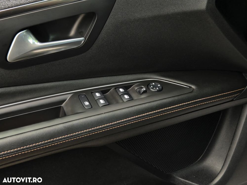 Peugeot 3008 PureTech 180 Stop & Start GPF EAT8 GT - 22