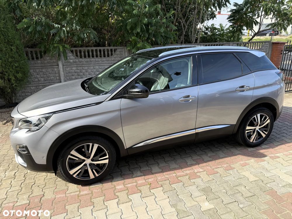 Peugeot 3008 1.5 BlueHDi Allure S&S EAT8 - 3