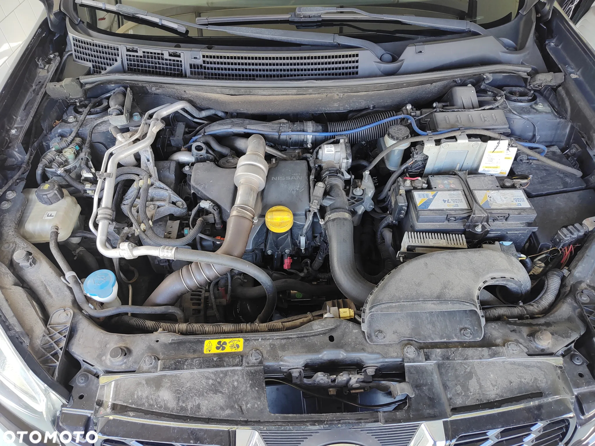 Nissan Qashqai - 11