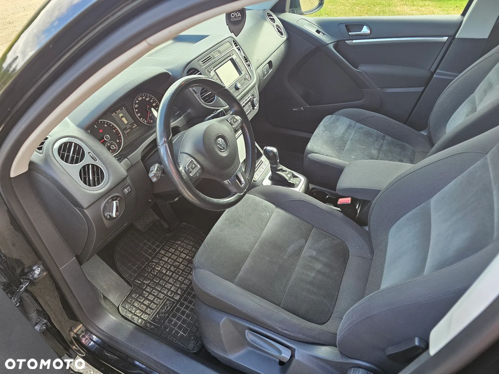 Volkswagen Tiguan 2.0 TDI 4Mot R-Style DSG - 14