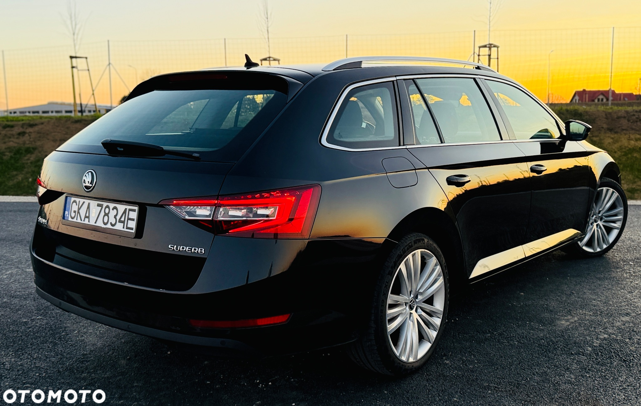 Skoda Superb - 8