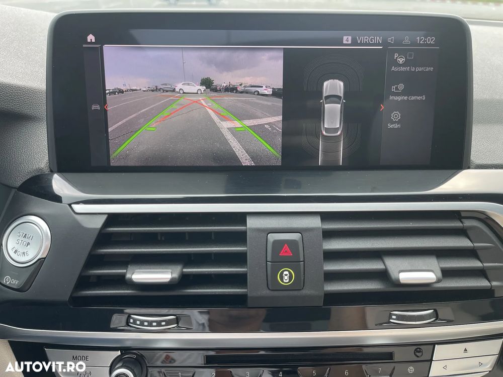 BMW X4 xDrive20d Aut. M Sport Edition - 20