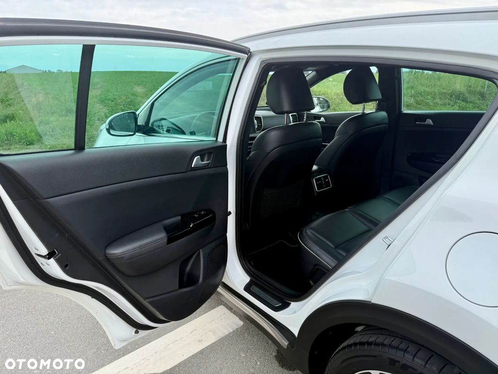 Kia Sportage 2,0 CRDI AWD GT Line - 20
