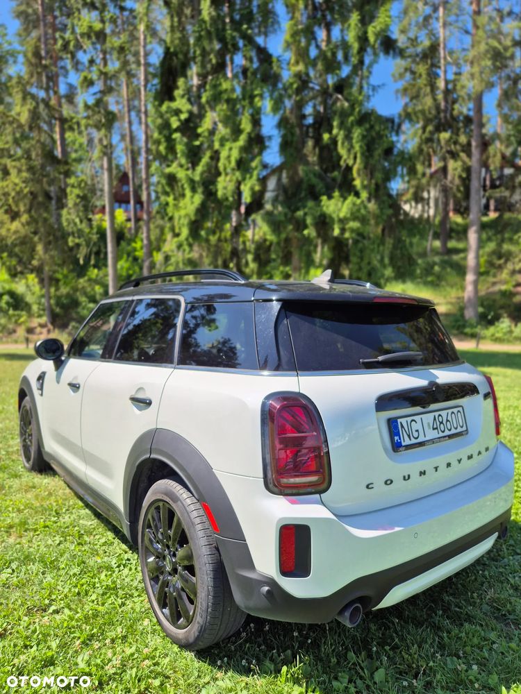 MINI Countryman Cooper S Yours Trim - 4