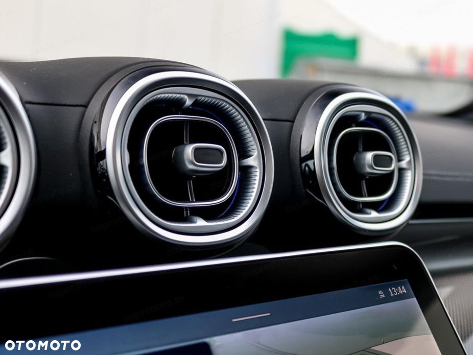 Mercedes-Benz Klasa C - 12