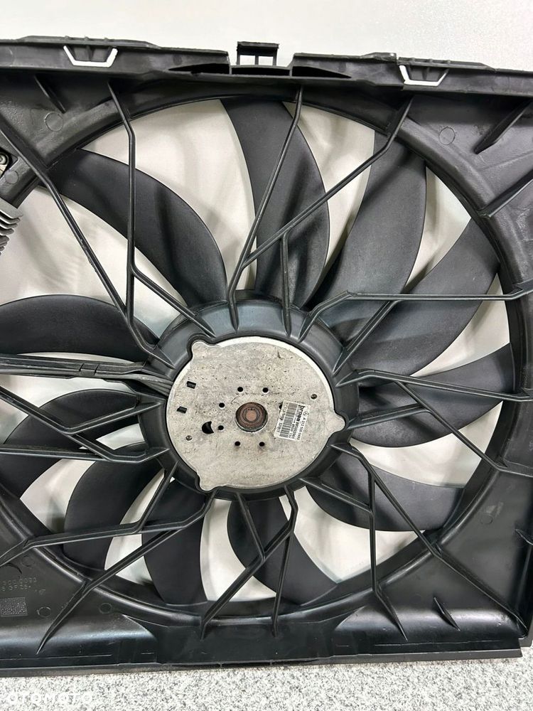 MERCEDES R W251 WENTYLATOR WIATRAK A1645000093 - 11