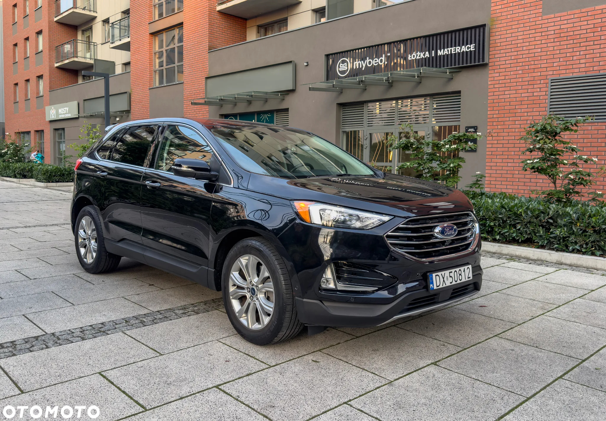 Ford Edge - 5