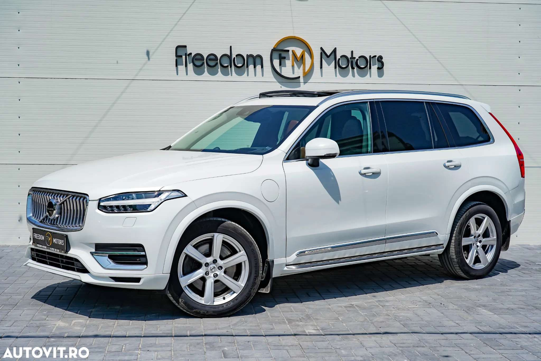 Volvo XC 90 Recharge T8 eAWD Inscription Expression - 7