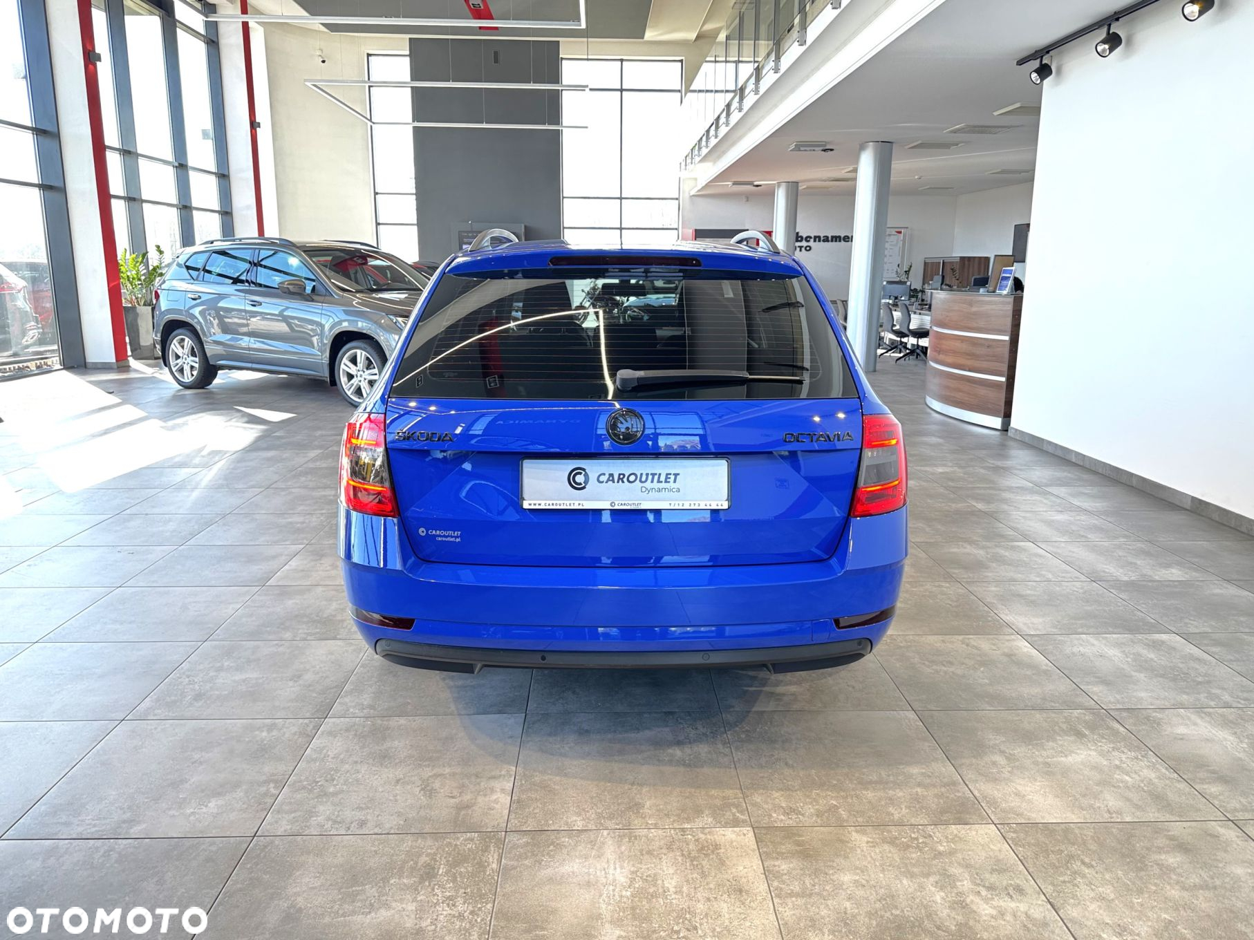 Skoda Octavia - 8