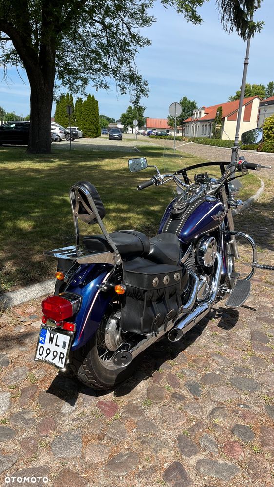 Kawasaki VN - 4