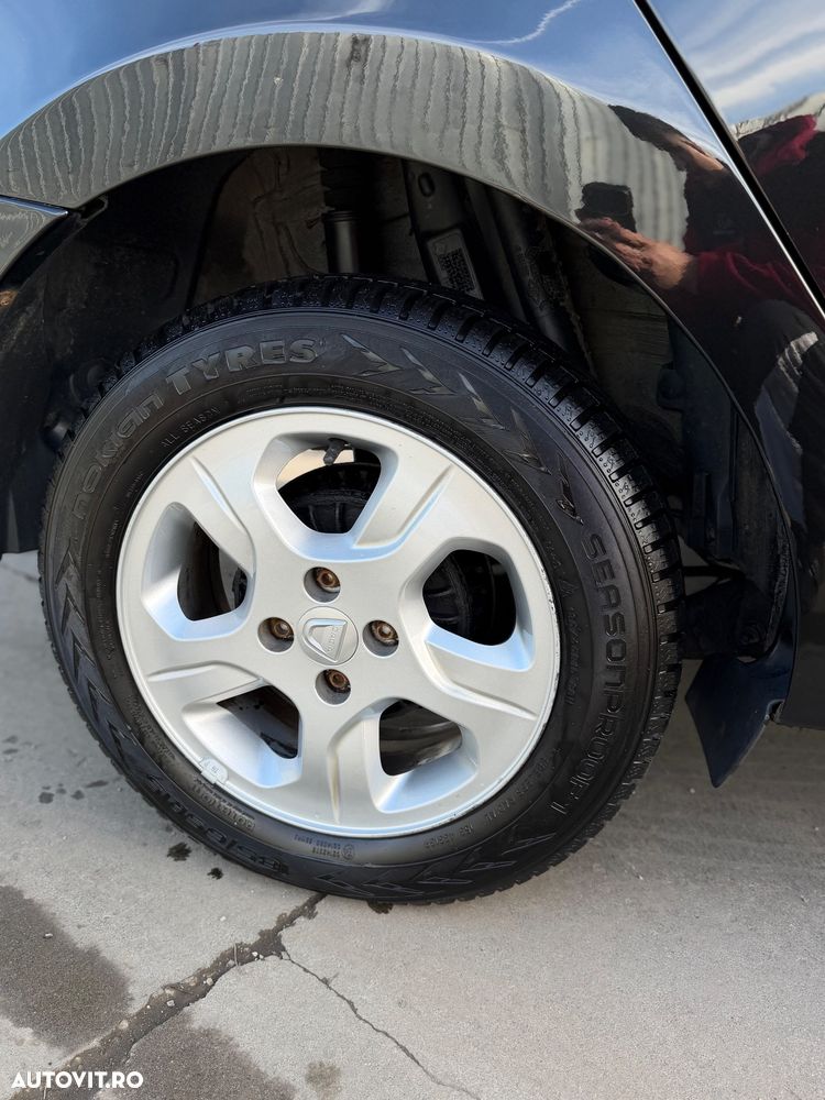 Dacia Logan - 7