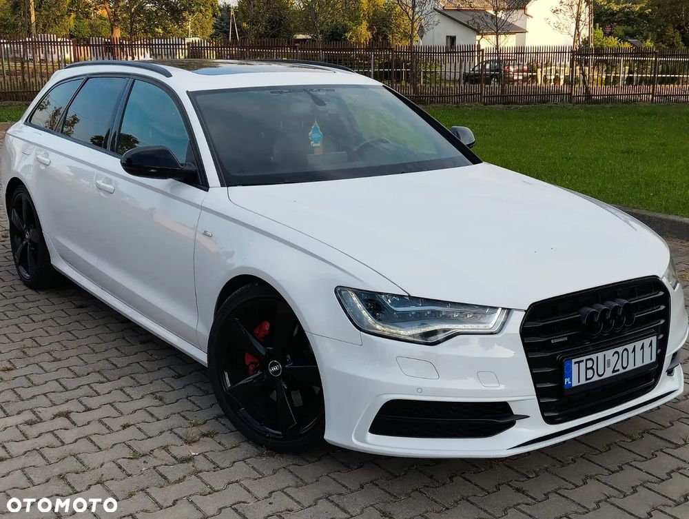 Audi A6 Avant 3.0 TDI Quattro S tronic - 1