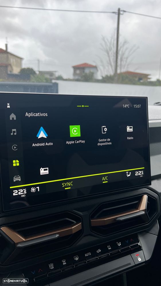 Dacia Bigster 1.2 Mild Hybrid Extreme 4x4 - 29