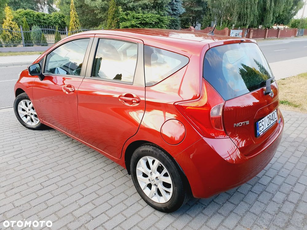Nissan Note 1.2 acenta+ - 17