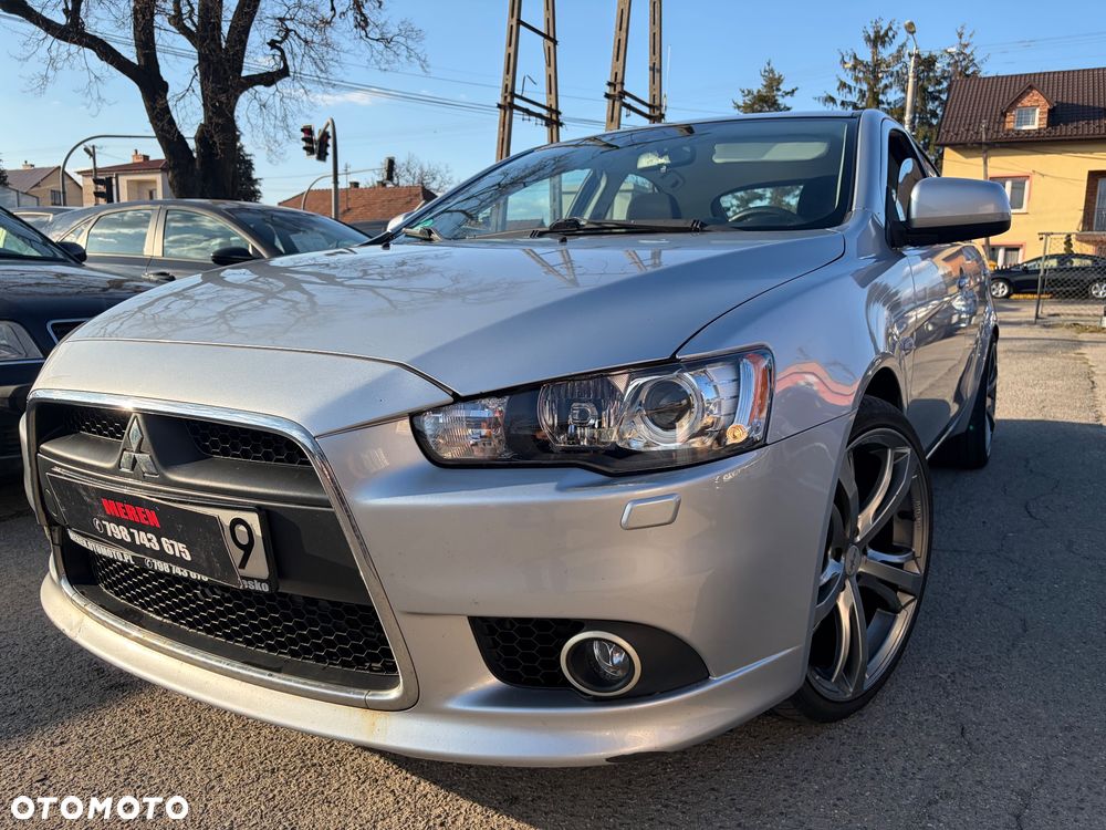 Mitsubishi Lancer 1.6 ClearTec - 2