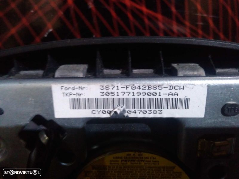 Quadrante Ford Mondeo Iii (B5y) - 1