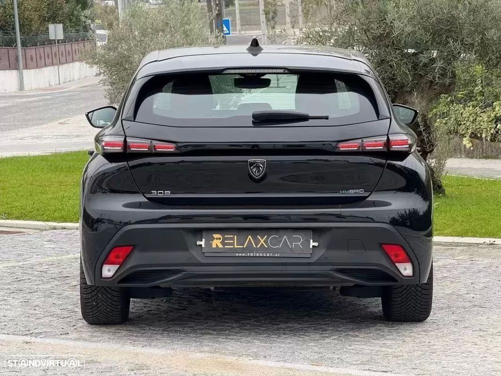 Peugeot 308 1.6 Hybrid Active Pack e-EAT8 - 6