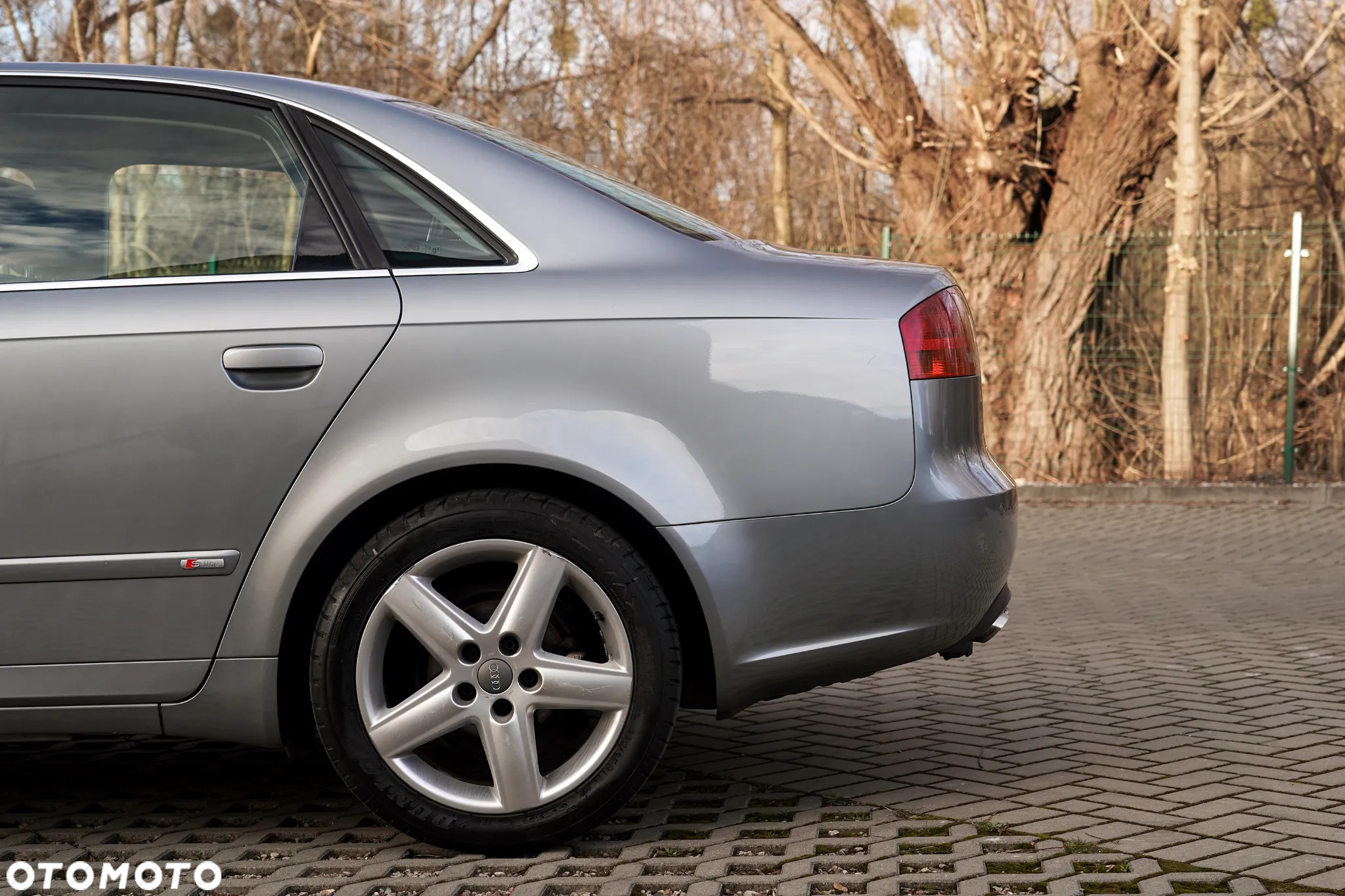 Audi A4 1.9 TDI - 4