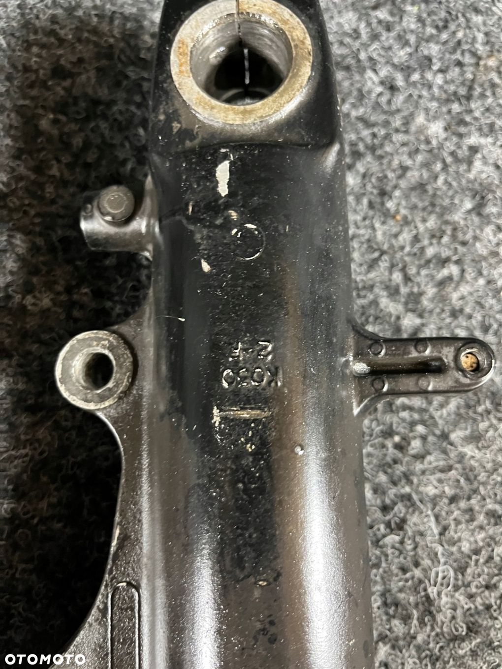 kawasaki zx9r 900 zx-9r ninja zx900 lagi zawieszenie przód K030 - 11