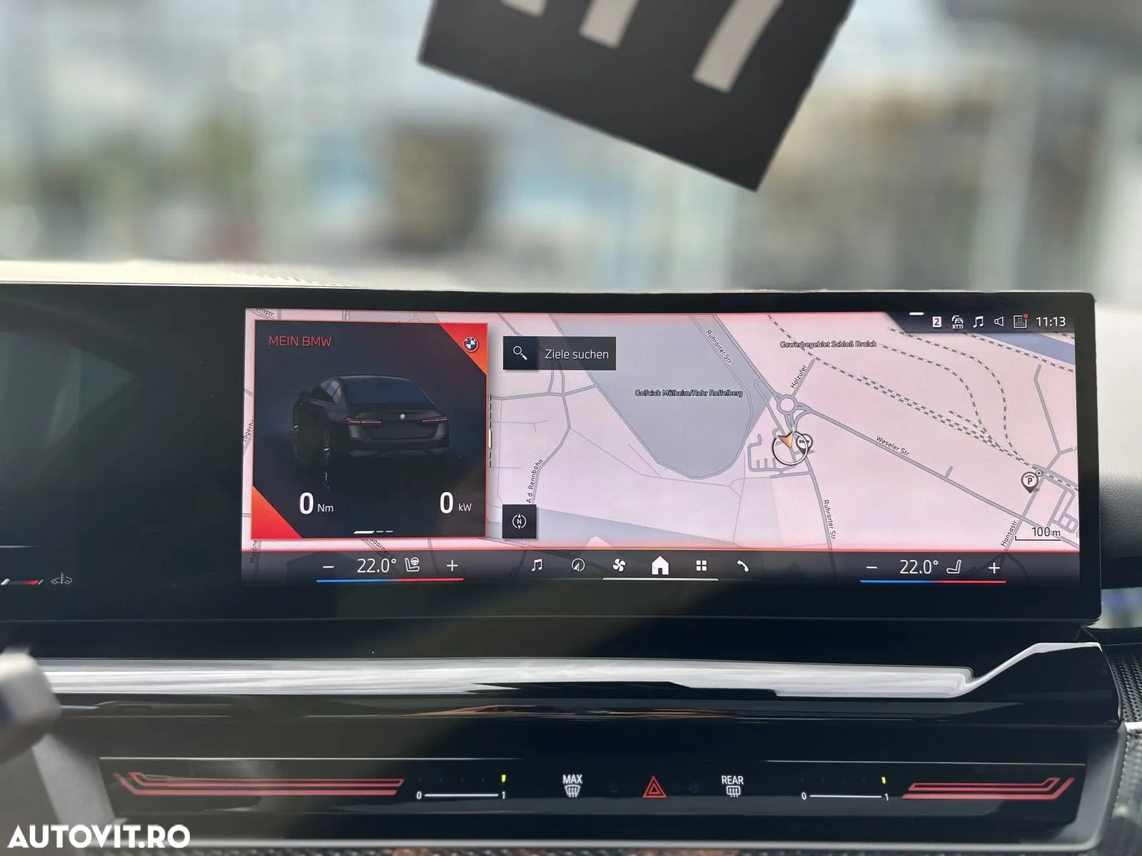 BMW Seria 5 520d xDrive AT MHEV - 15