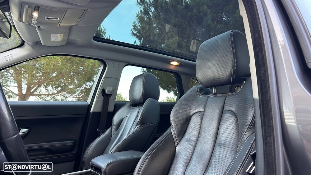Land Rover Range Rover Evoque 2.2 SD4 Prestige Auto - 7