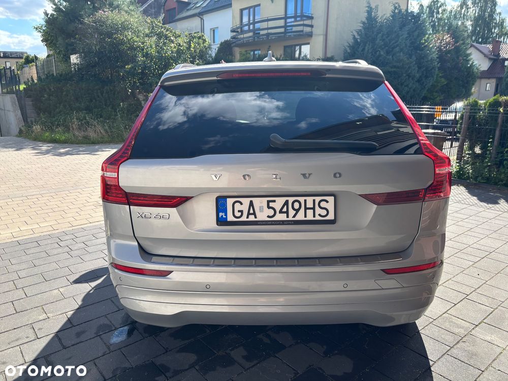 Volvo XC 60 B4 D AWD Momentum Pro - 9