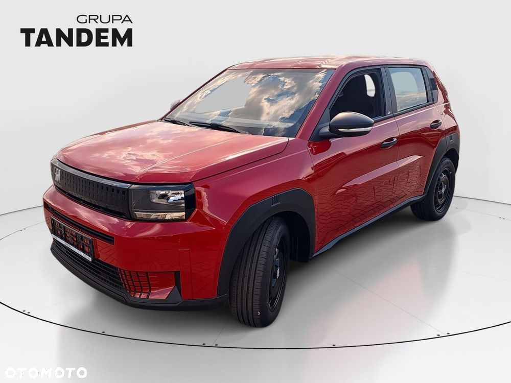 Fiat Grande Panda - 1