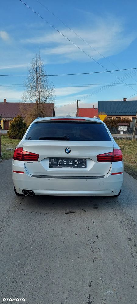BMW Seria 5 530d xDrive - 8