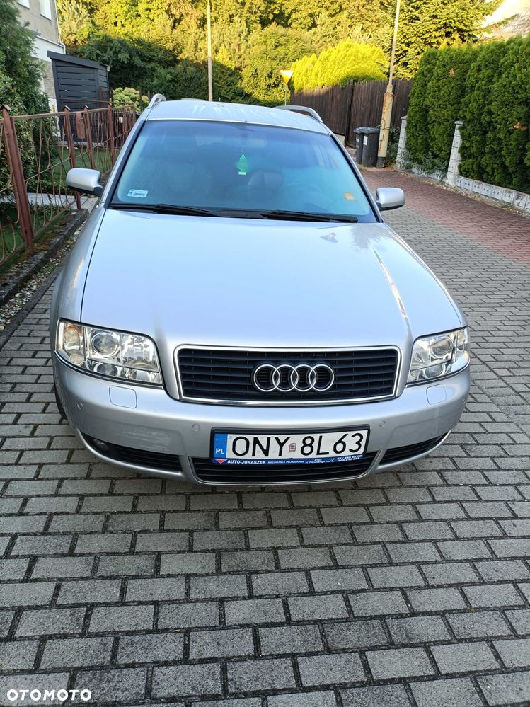 Audi A6 Avant