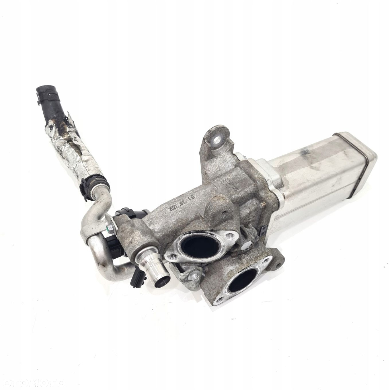 CHŁODNICZKA EGR SPALIN RENAULT MASTER IV MASTER III 147355889R MM11888 - 3