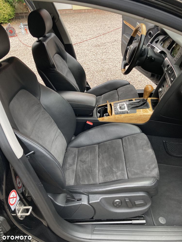 Audi A6 Avant 4.2 Quattro Tiptronic - 8