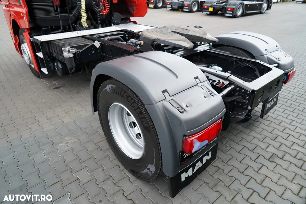 MAN TGX 18.510 / GM / RETARDER / FULL ADR / RIO NAVI - 13