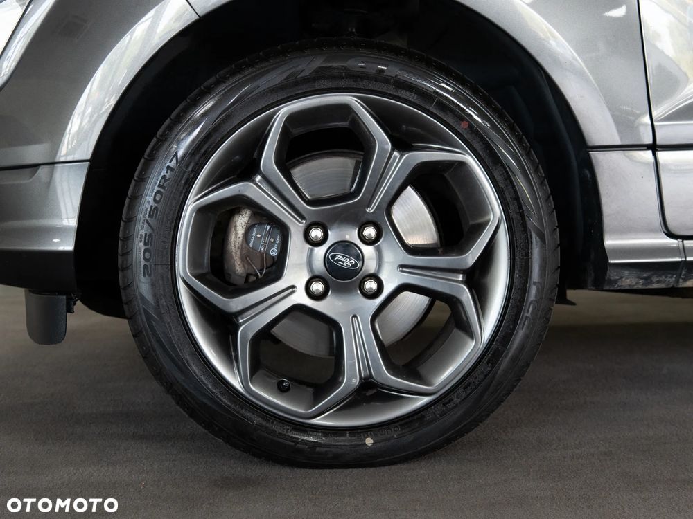 Ford EcoSport 1.0 EcoBoost ST-Line ASS - 7