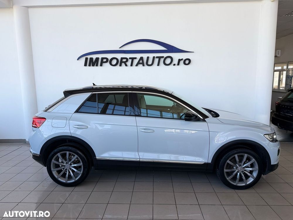 Volkswagen T-Roc 1.0 TSI OPF Style - 35