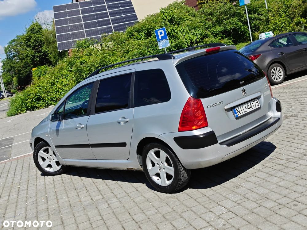 Peugeot 307 HDi SW 110 Tendance - 3