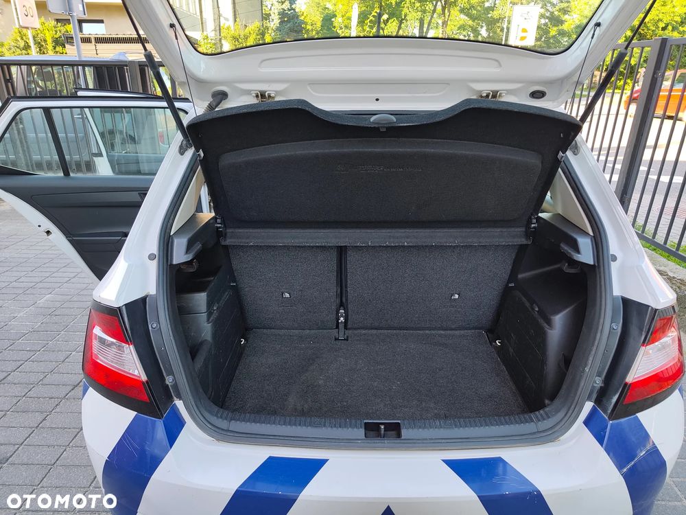 Skoda Fabia 1.0 Style - 13