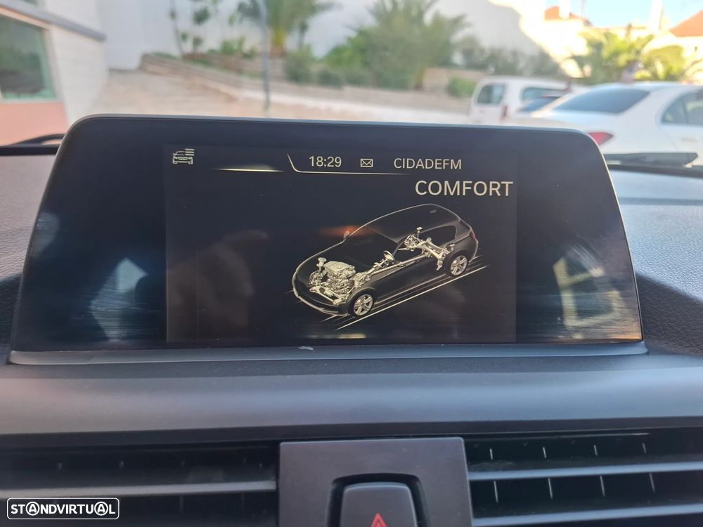 BMW 116 d EDynamics Advantage - 26