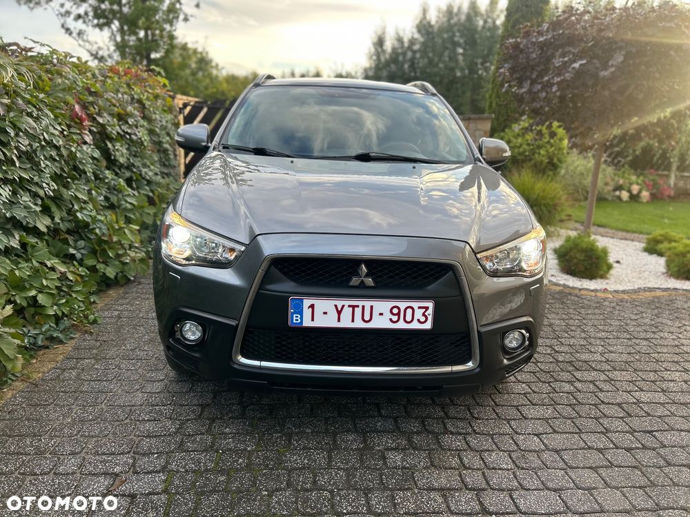 Mitsubishi ASX 1.8 DI-D 4WD Diamant Edition - 8