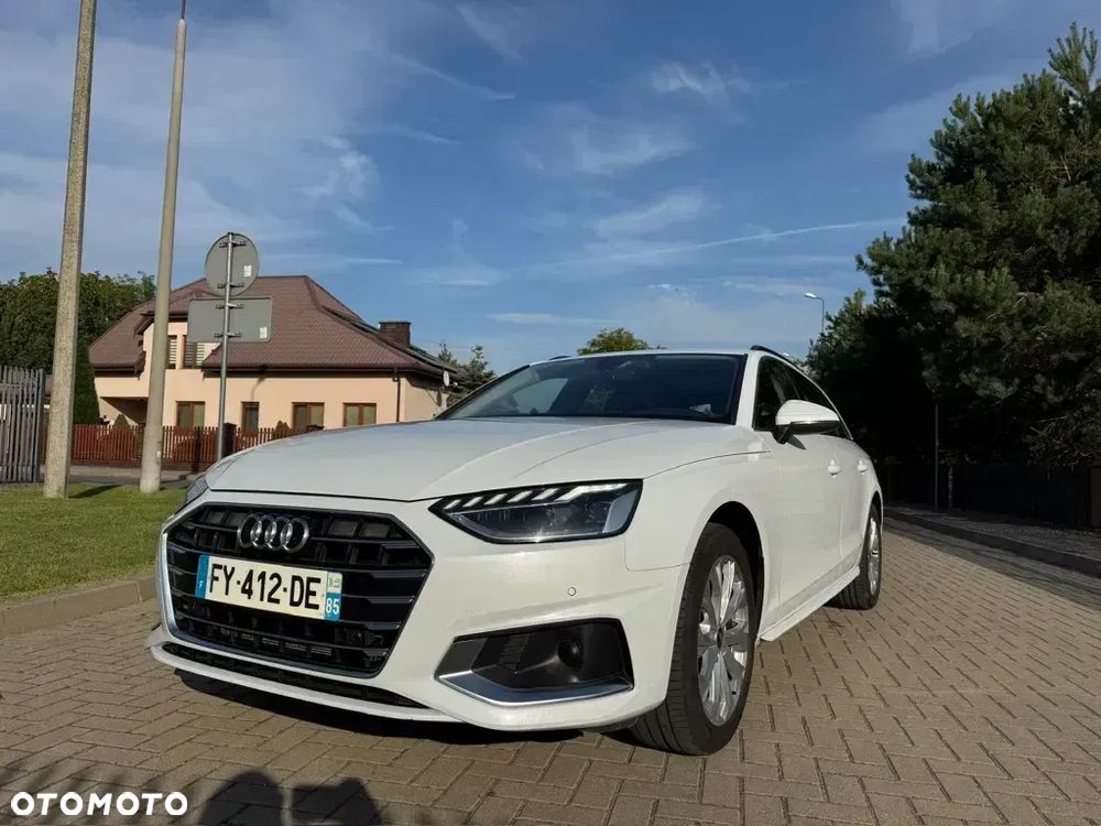 Audi A4 Avant - 14