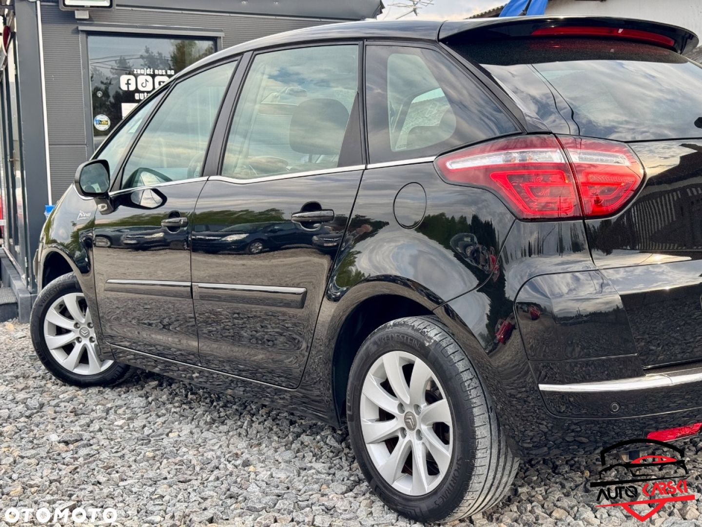 Citroën C4 Picasso - 17