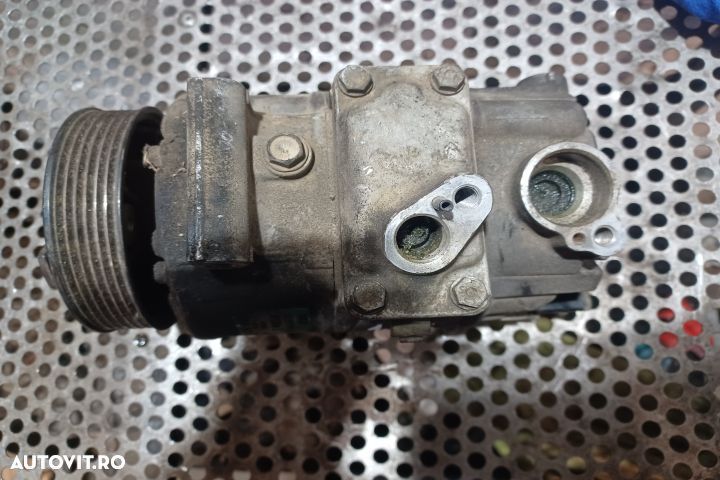 Compresor AC 1.9 TDI 1K0820803S Volkswagen VW Passat B6 [2005 - 2010] - 2