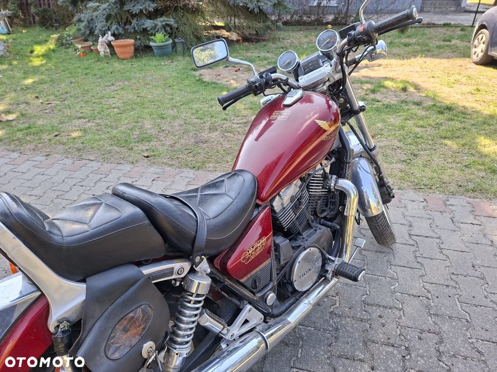 Honda VT - 6