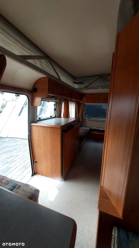 Fiat KAMPER Fiat ducato Granduca 6-osobowy - 23