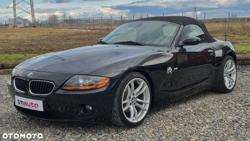 BMW Z4 2.2i - 28