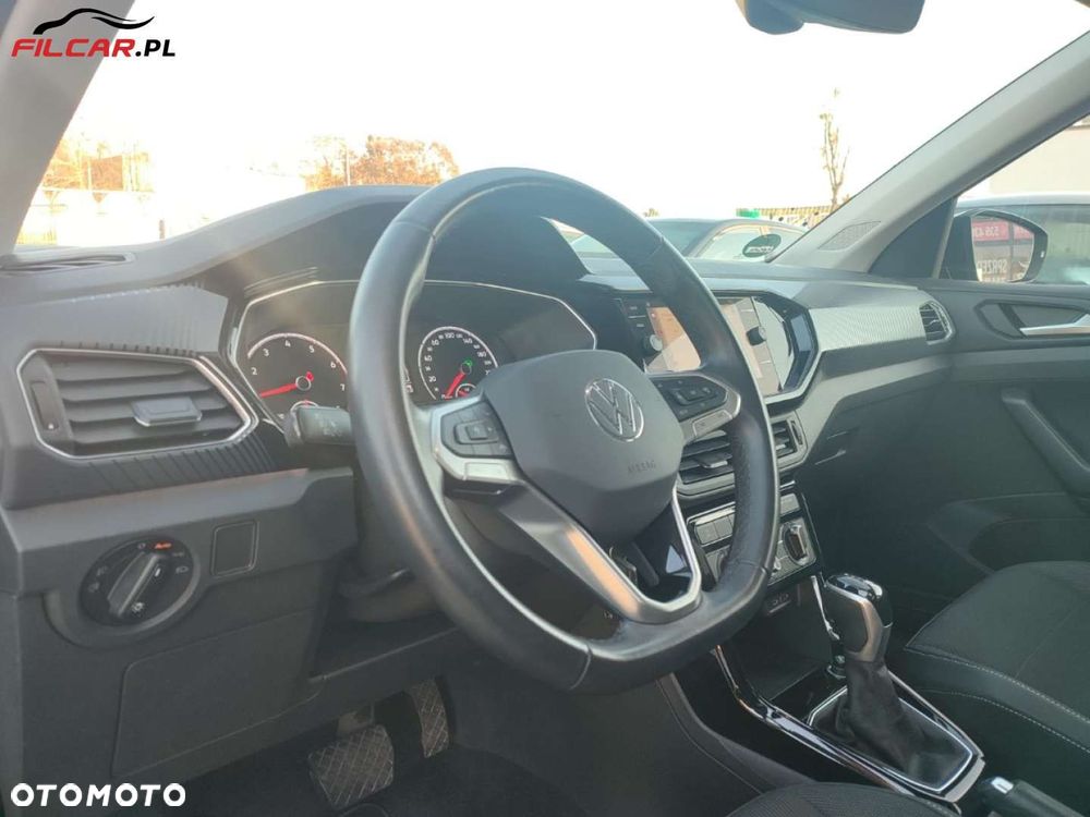 Volkswagen T-Cross - 5