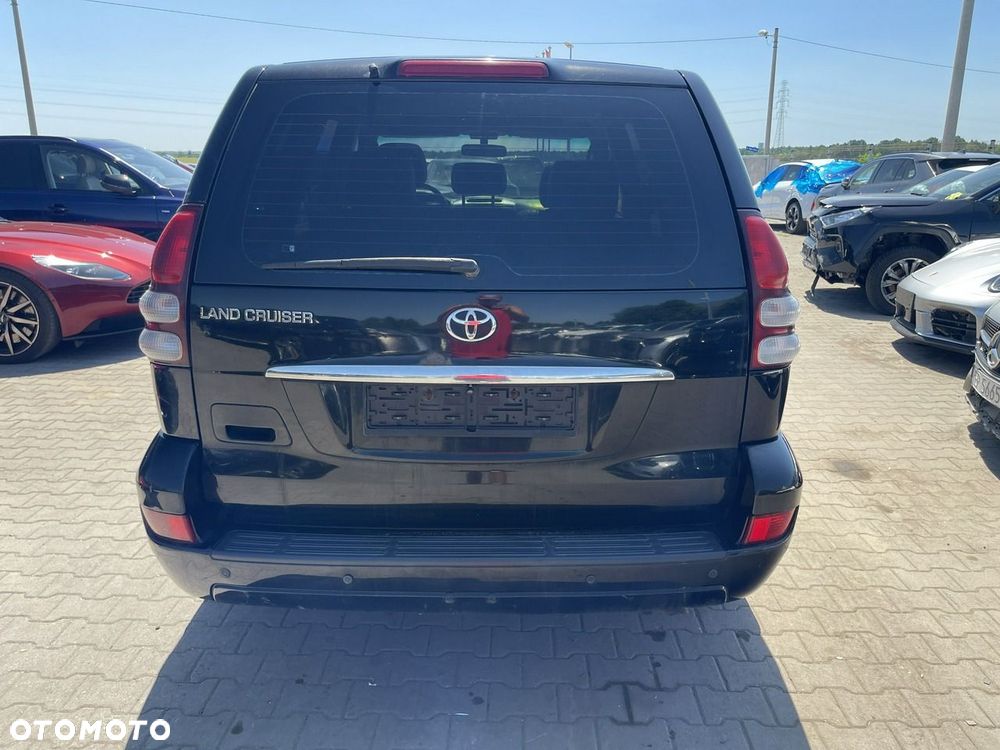Toyota Land Cruiser 3.0 D-4D Automatik Executive - 4