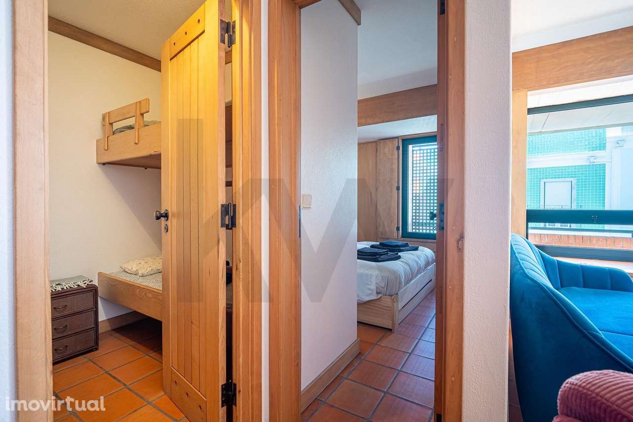 T1 + 2 com o “Pé na areia” da Praia da Califórnia - Grande imagem: 3/25