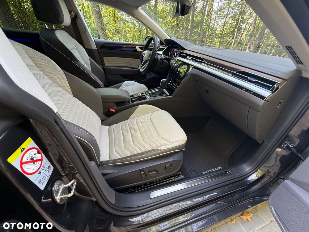 Volkswagen Arteon Shooting Brake 2.0 TDI SCR 4Motion DSG Elegance - 18