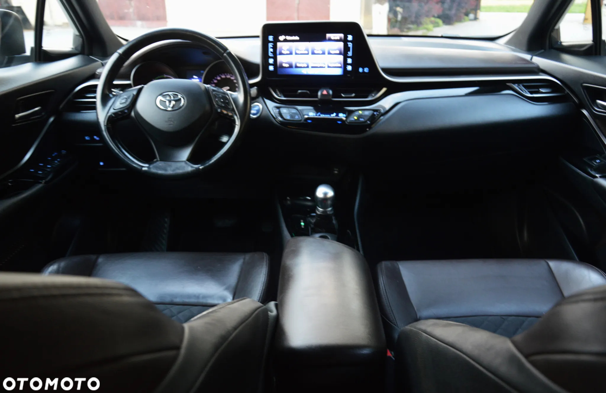 Toyota C-HR 1.8 Hybrid Premium - 21