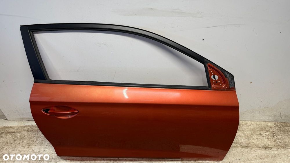 HYUNDAI I20 II COUPE 3D DRZWI PRAWE Y2A 14-19 - 3
